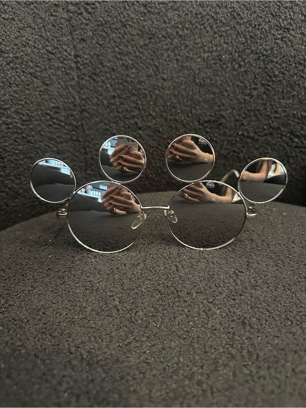 Tokyo Disney Resort Mickey Sunglasses